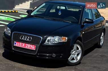 Седан Audi A4 2005 в Чернигове