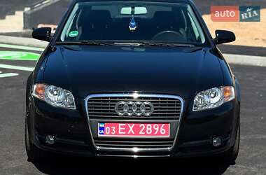 Седан Audi A4 2005 в 