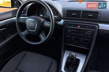 Седан Audi A4 2005 в 