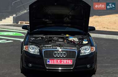 Седан Audi A4 2005 в 
