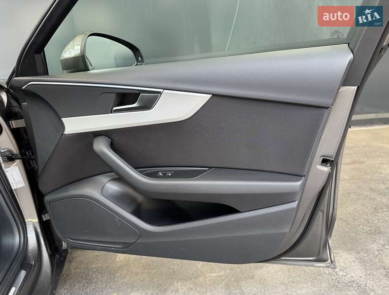 Седан Audi A4 2021 в Киеве фото 37 Седан Audi A4 2021 в Киеве
