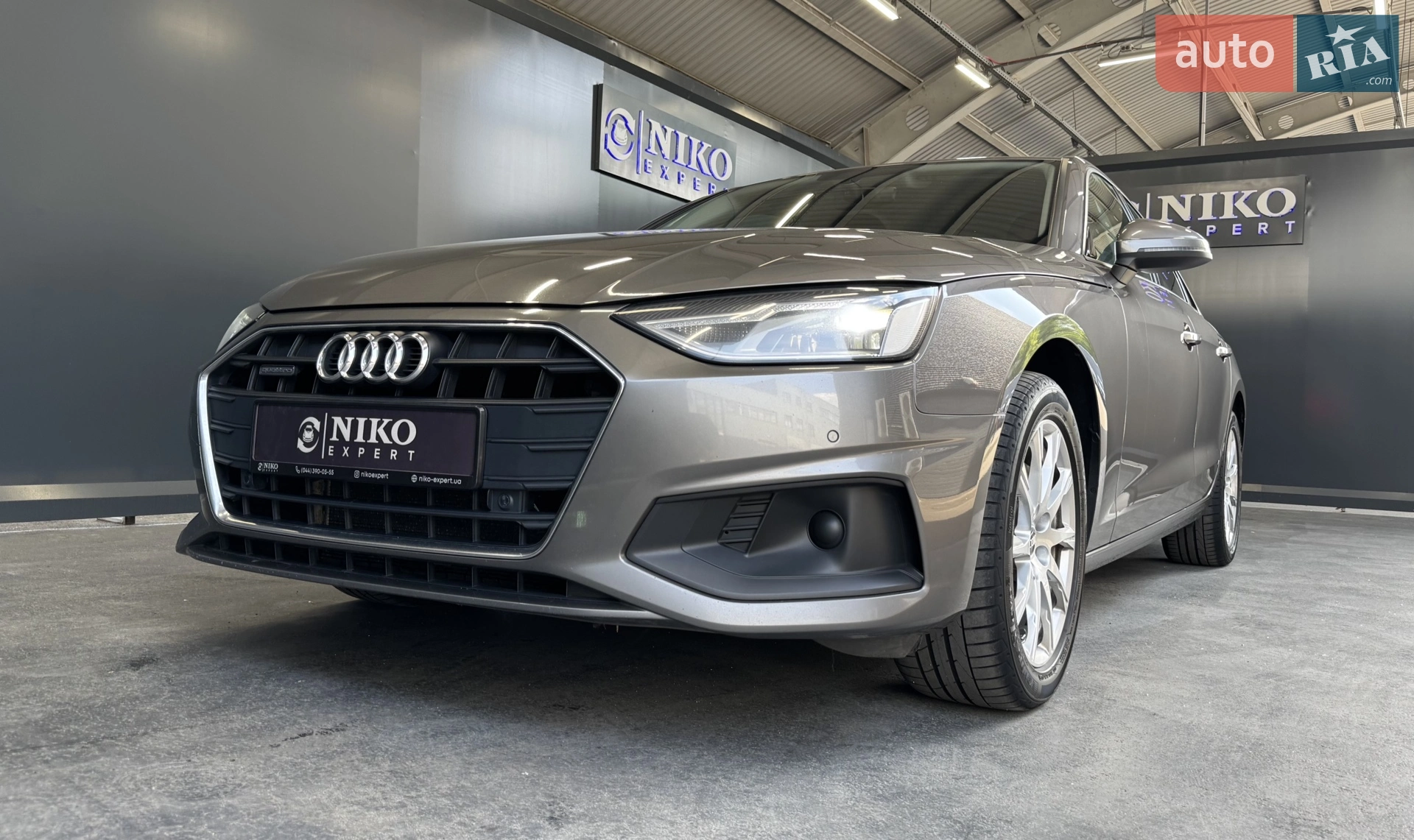 2021 Audi A4 - мініатюра 3