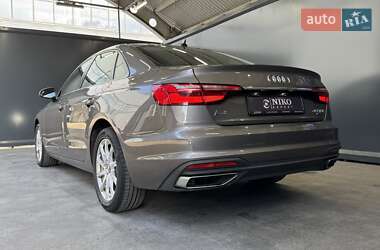 Седан Audi A4 2021 в Киеве