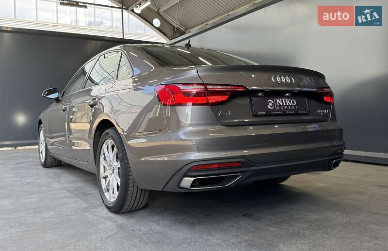 Седан Audi A4 2021 в Киеве фото 13 Седан Audi A4 2021 в Киеве