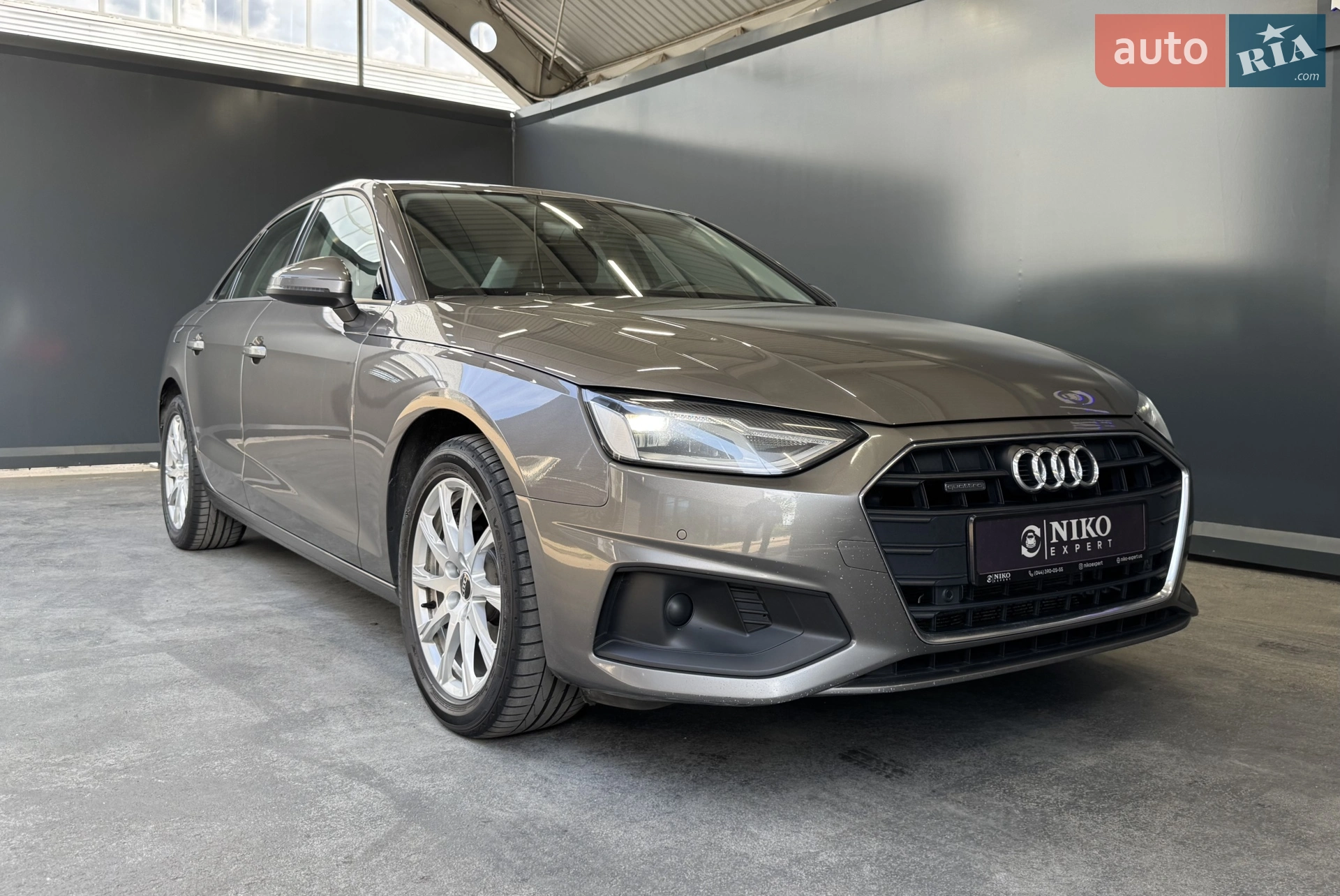 2021 Audi A4 - мініатюра 24