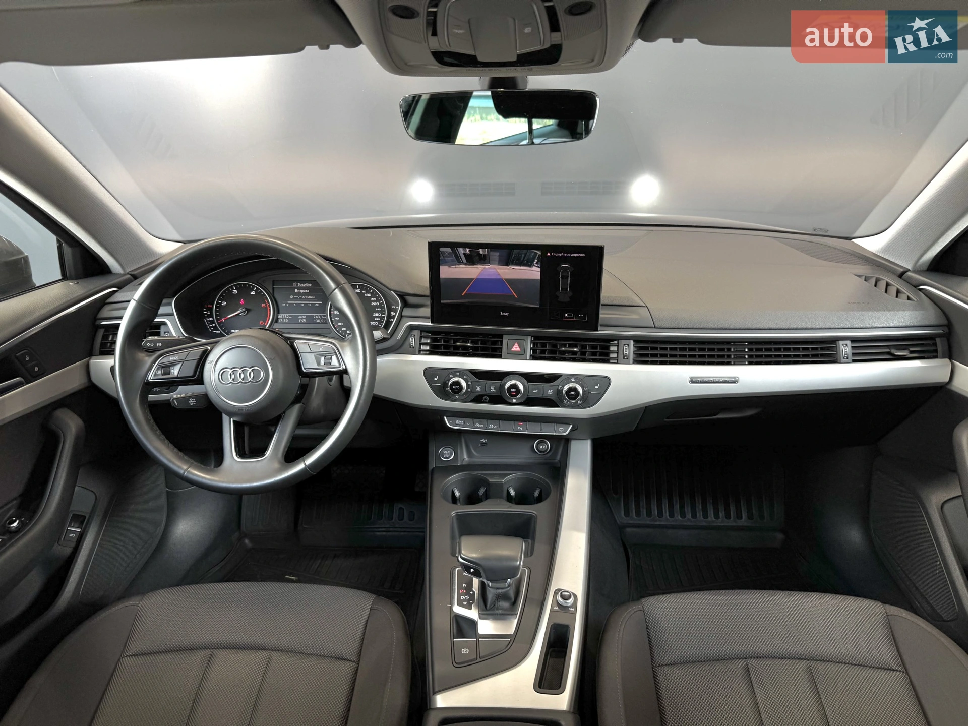 2021 Audi A4 - мініатюра 28