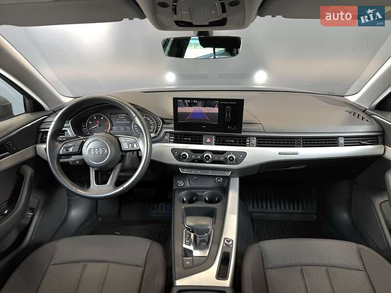 Седан Audi A4 2021 в Киеве фото 28 Седан Audi A4 2021 в Киеве