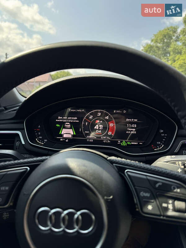 Универсал Audi A4 2017 в Броварах