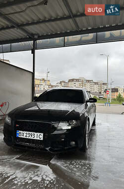 Универсал Audi A4 2010 в Хмельницком