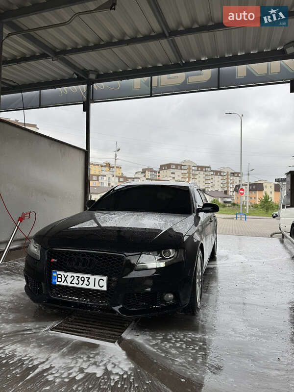 Audi A4 2010