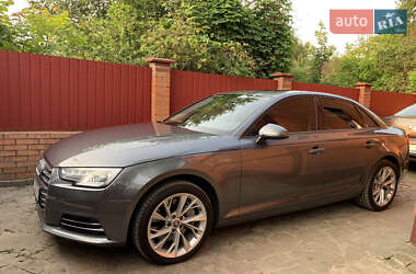 Audi A4 2016 Audi A4 2016