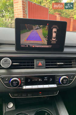 Седан Audi A4 2016 в 