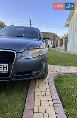 Audi A4 2007