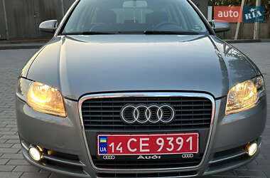 Универсал Audi A4 2008 в 