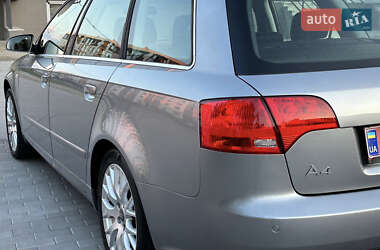 Универсал Audi A4 2008 в 