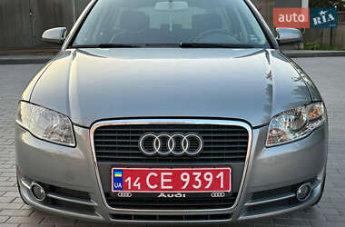 Универсал Audi A4 2008 в 