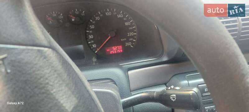Седан Audi A4 1999 в Николаеве