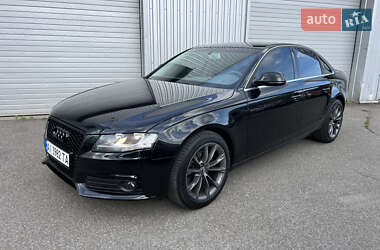 Audi A4 2008