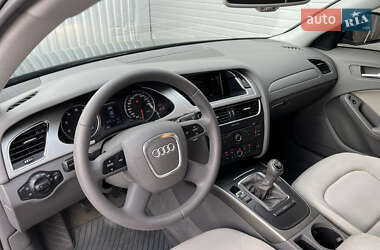 Седан Audi A4 2008 в 