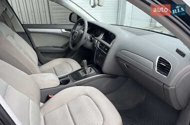 Седан Audi A4 2008 в 