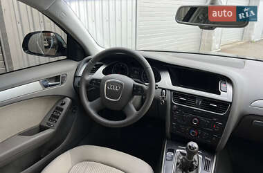 Седан Audi A4 2008 в 