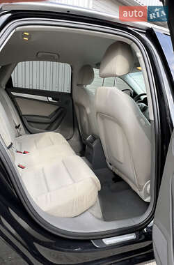 Седан Audi A4 2008 в 
