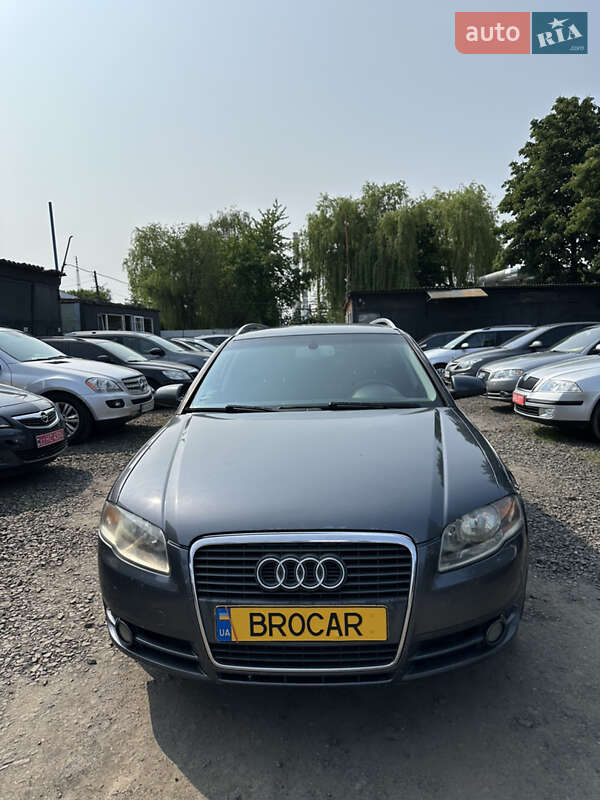 Универсал Audi A4 2005 в Луцке