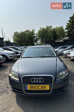 Універсал Audi A4 2005 в 