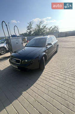Универсал Audi A4 2003 в Черновцах