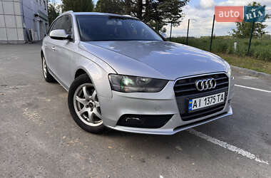 Audi A4 2014 Audi A4 2014