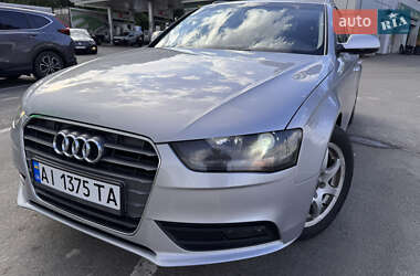 Универсал Audi A4 2014 в 