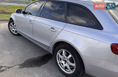 Универсал Audi A4 2014 в 