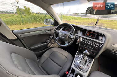 Универсал Audi A4 2014 в 