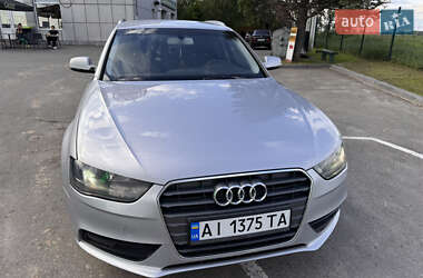 Универсал Audi A4 2014 в 