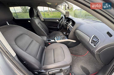 Универсал Audi A4 2014 в 