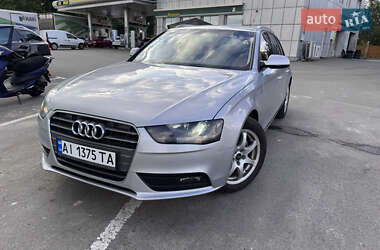 Универсал Audi A4 2014 в 