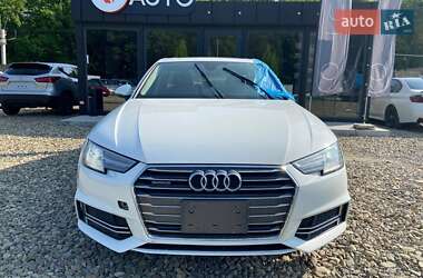 Седан Audi A4 2017 в Львові