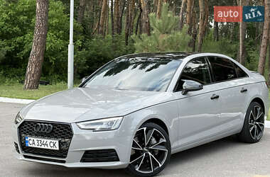 Audi A4 2016 Audi A4 2016