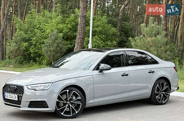 Седан Audi A4 2016 в 