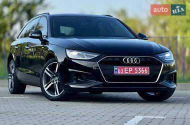 Универсал Audi A4 2020 в 
