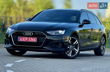 Audi A4 2020