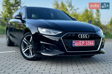 Универсал Audi A4 2020 в 