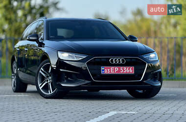 Универсал Audi A4 2020 в 