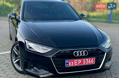 Универсал Audi A4 2020 в 