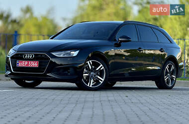 Универсал Audi A4 2020 в 