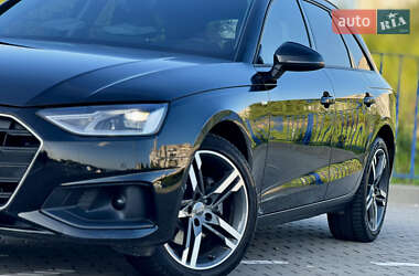 Универсал Audi A4 2020 в 