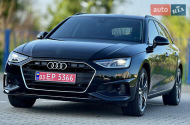 Универсал Audi A4 2020 в 