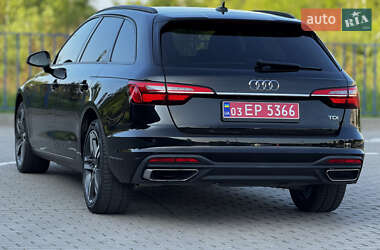 Универсал Audi A4 2020 в 