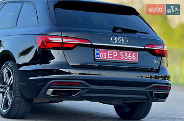 Универсал Audi A4 2020 в 