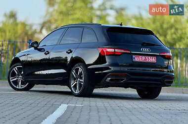 Универсал Audi A4 2020 в 